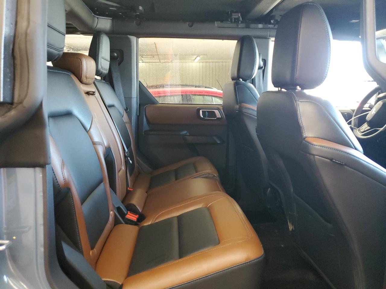 2024 Ford Bronco Outer Banks VIN: 1FMEE8BP2RLA56111 Lot: 84609055