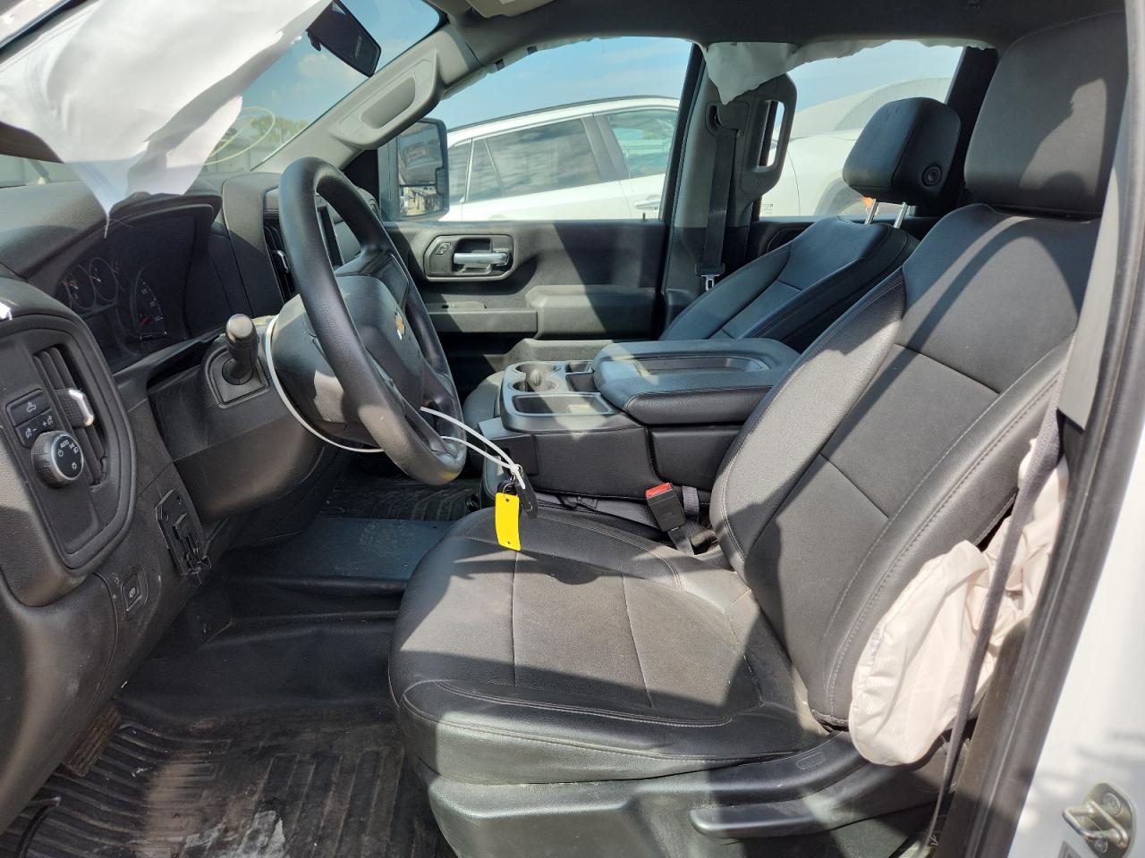 2021 Chevrolet Silverado C2500 Heavy Duty VIN: 1GC5WLE75MF198704 Lot: 84906615