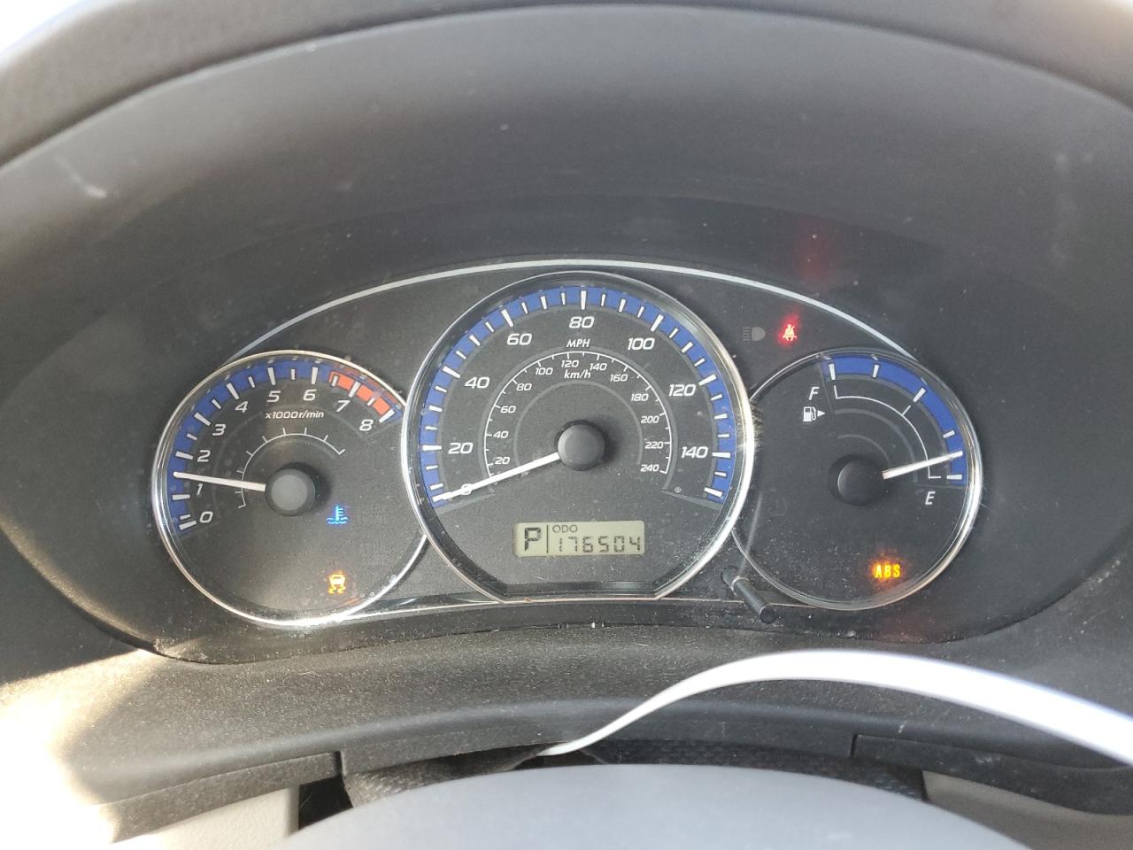 2011 Subaru Forester 2.5X Premium VIN: JF2SHADC1BH777840 Lot: 86527495