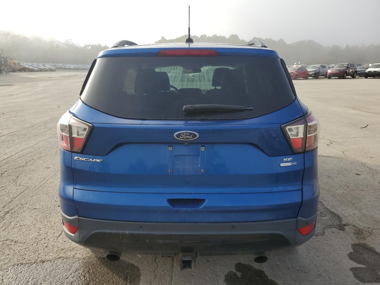 2017 Ford Escape Se VIN: 1FMCU9G95HUA47793 Lot: 86488415