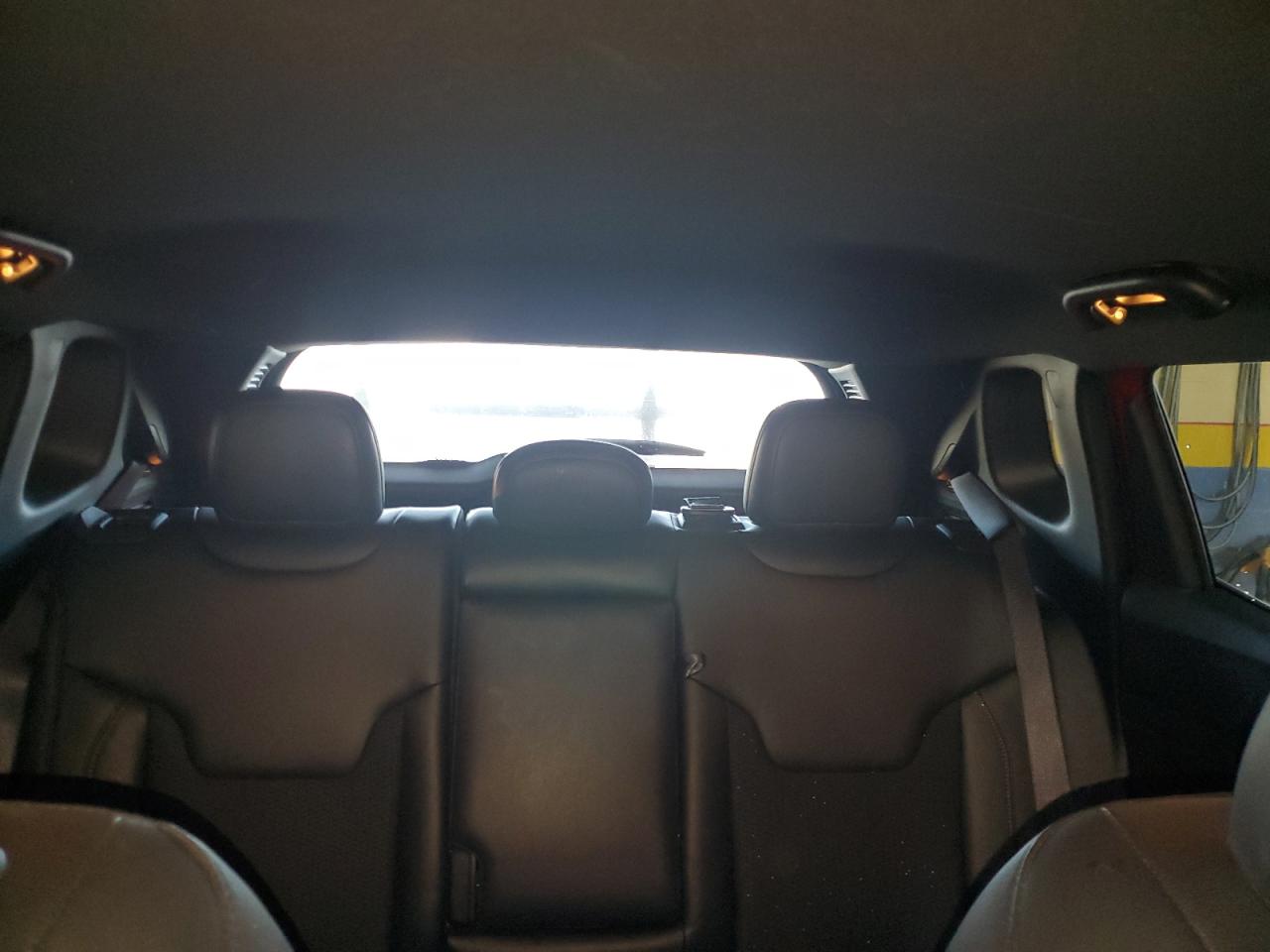 2025 Jeep Compass Trailhawk VIN: 3C4NJDDN7ST521528 Lot: 85678635