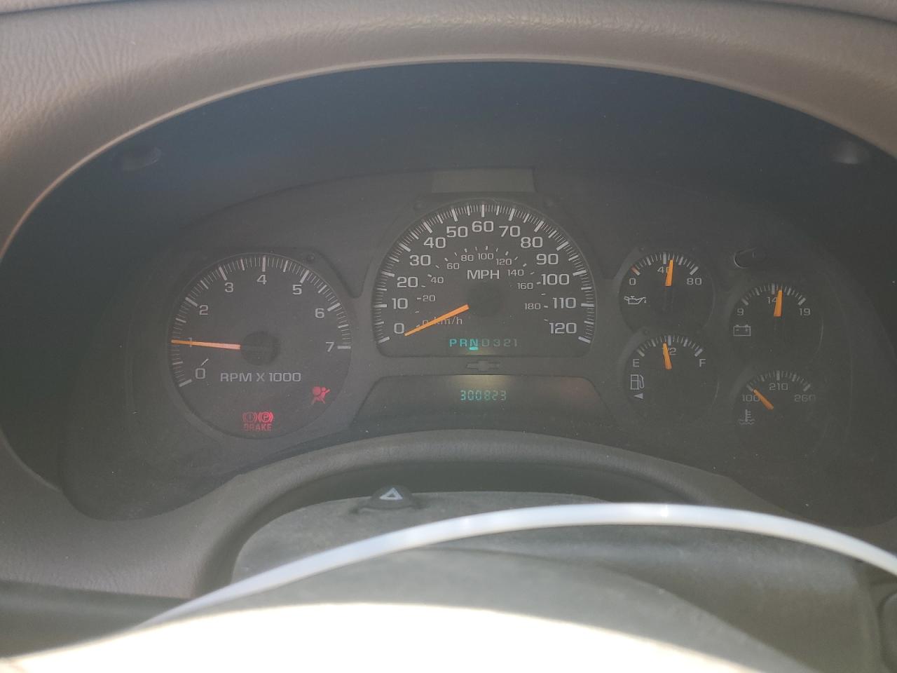 2002 Chevrolet Trailblazer VIN: 1GNDT13S522493720 Lot: 85363675