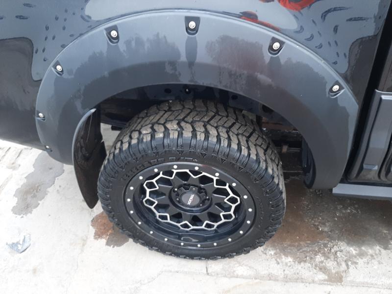 2021 FORD RANGER WILDTRAK ECOBLUE 4 