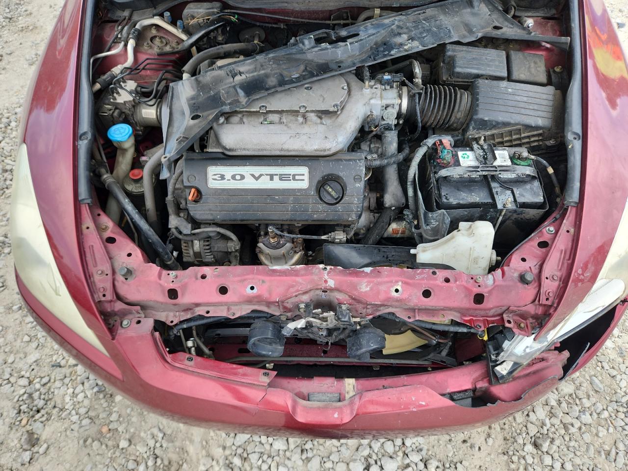 2004 Honda Accord Lx VIN: 1HGCM66354A090043 Lot: 82682895