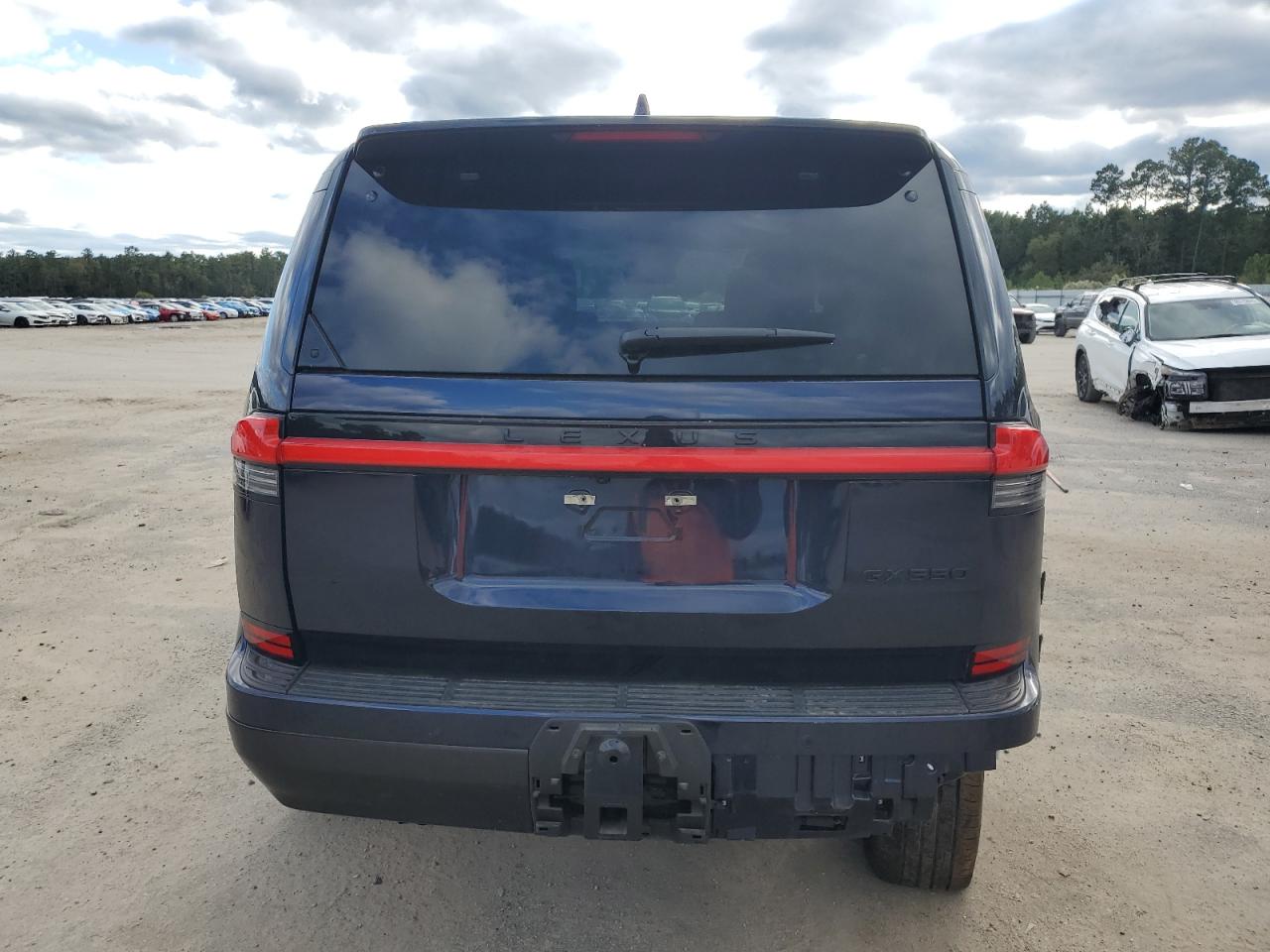 2024 Lexus Gx 550 Luxury VIN: JTJVBCDX4R5013596 Lot: 90231275