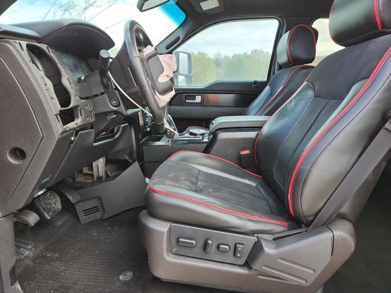 2014 Ford F150 Supercrew VIN: 1FTFW1ET0EFA29794 Lot: 86180675