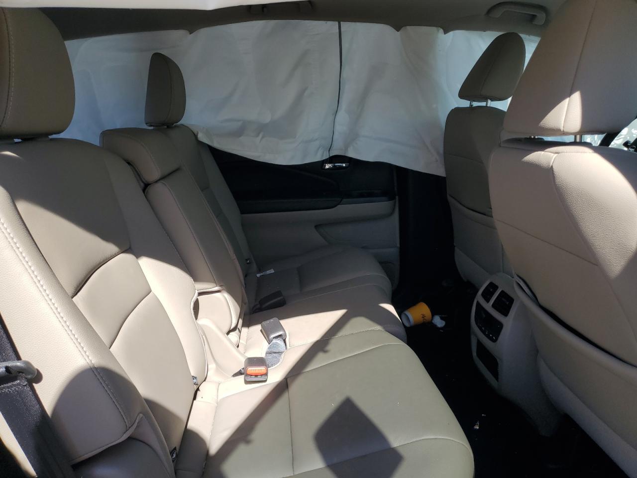 2020 Honda Pilot Exl VIN: 5FNYF6H53LB051194 Lot: 86297265