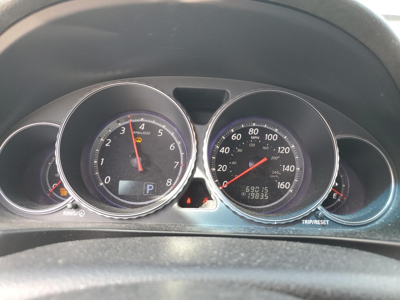 2008 Infiniti M35 Base VIN: JNKAY01F08M652216 Lot: 85750675