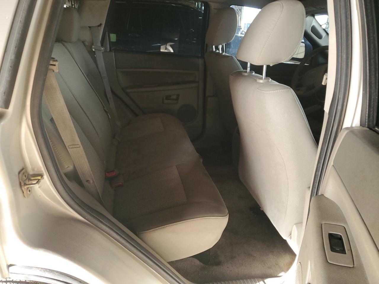 2007 Jeep Grand Cherokee Laredo VIN: 1J8GS48KX7C526093 Lot: 86667945