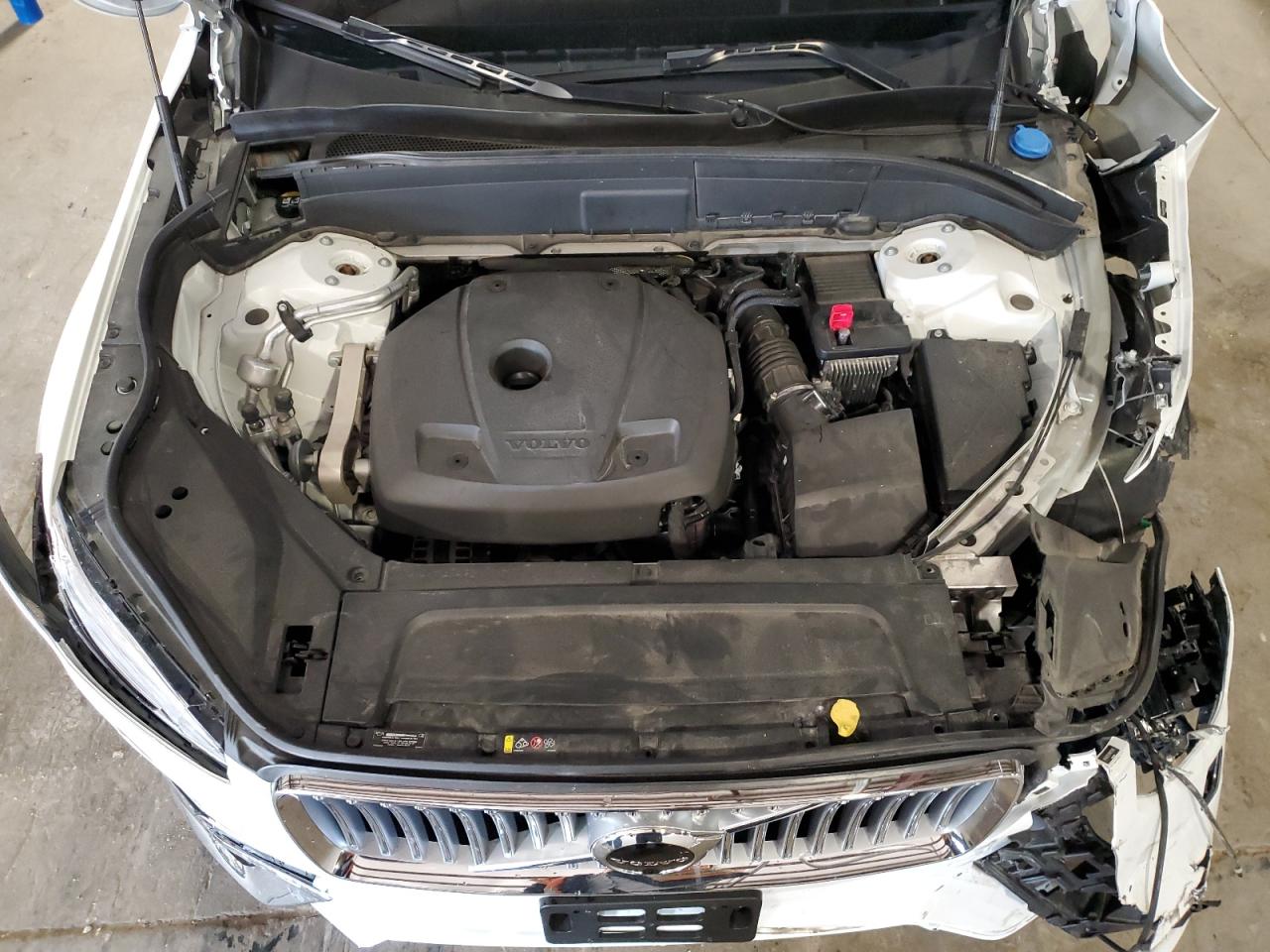 2022 Volvo Xc90 T6 Inscription VIN: YV4A22PL7N1873298 Lot: 85761065