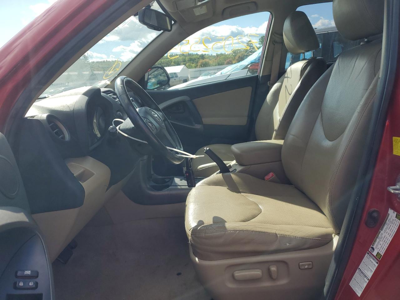 2011 Toyota Rav4 Limited VIN: 2T3DF4DVXBW105849 Lot: 72052555