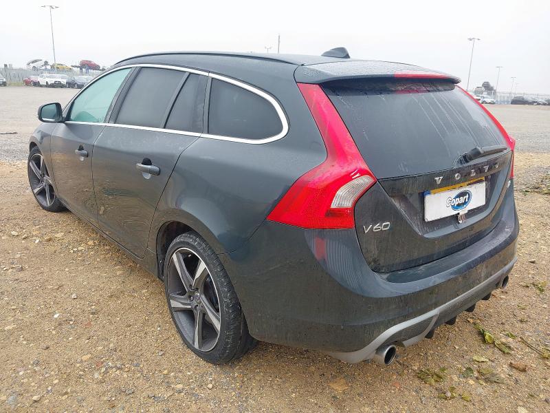 2012 VOLVO V60 D2 [115] R DESIGN 5DR