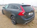 2012 VOLVO V60 D2 [115] R DESIGN 5DR for sale at Copart CORBY