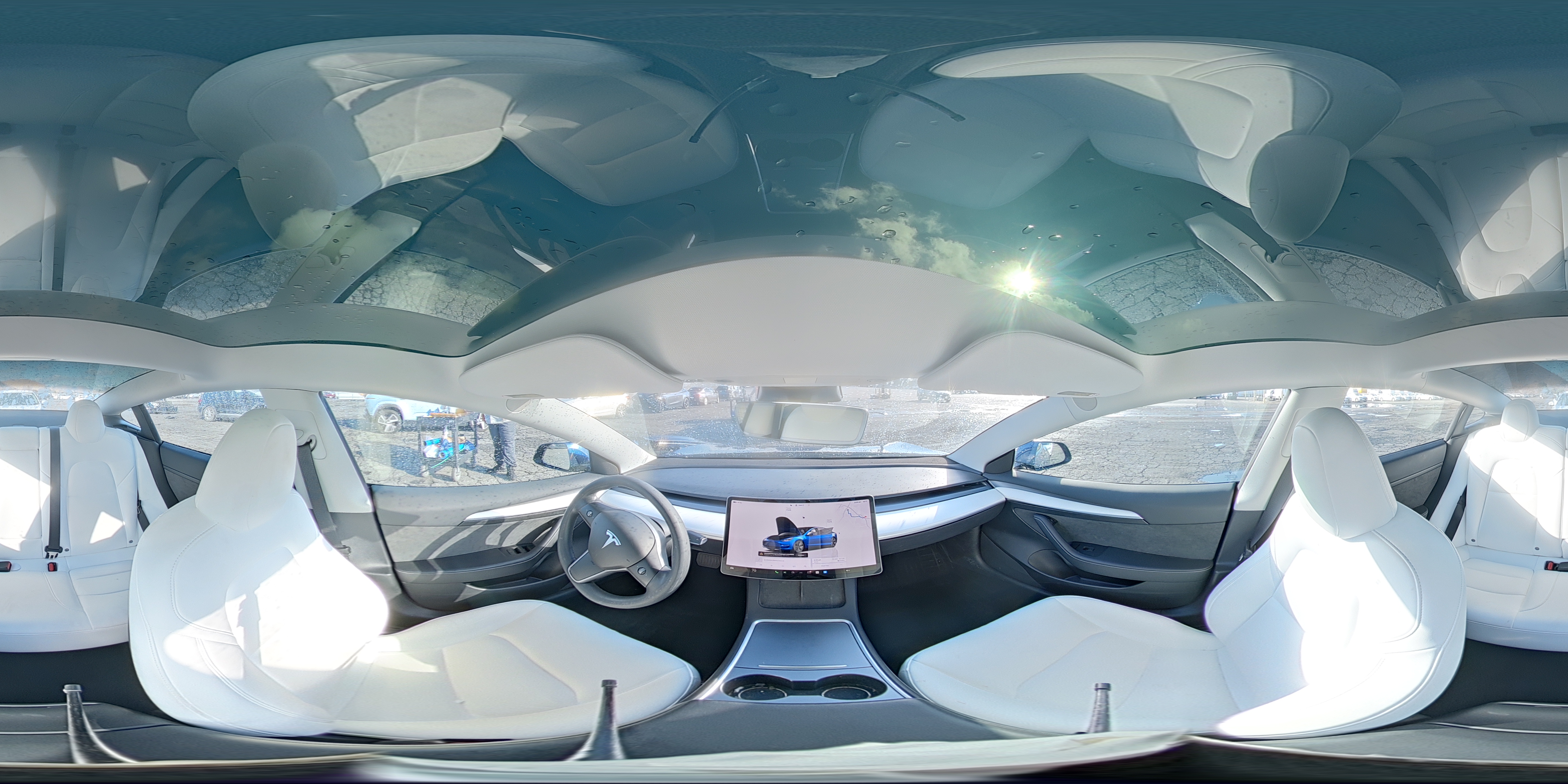 2023 Tesla Model 3 VIN: 5YJ3E1EA6PF703703 Lot: 86488255