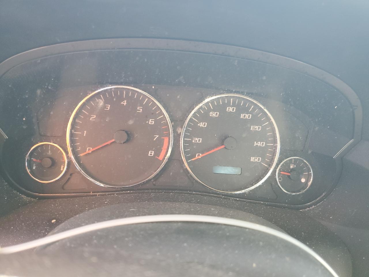 2007 Cadillac Cts VIN: 1G6DM57T470133747 Lot: 82306195