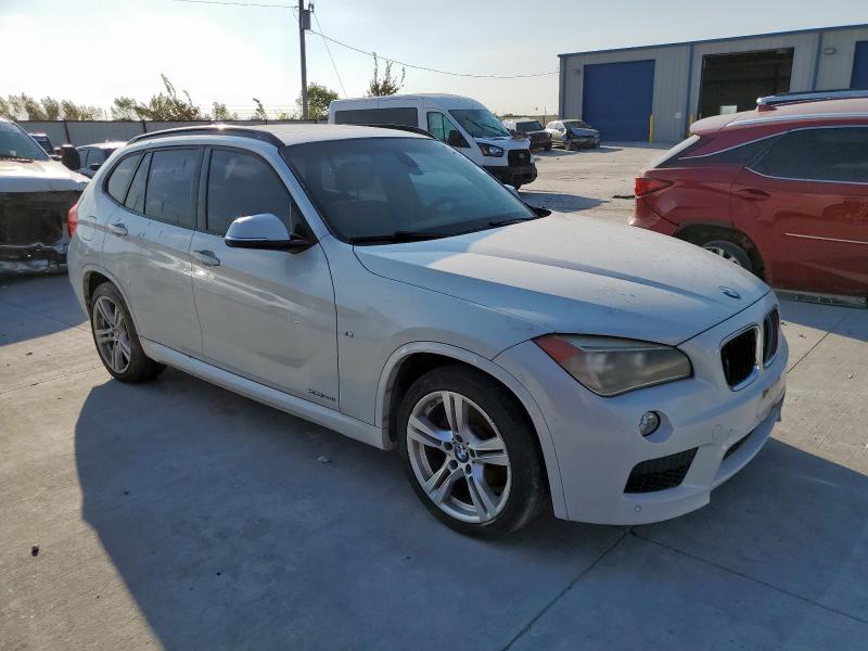  BMW X1 2014 White