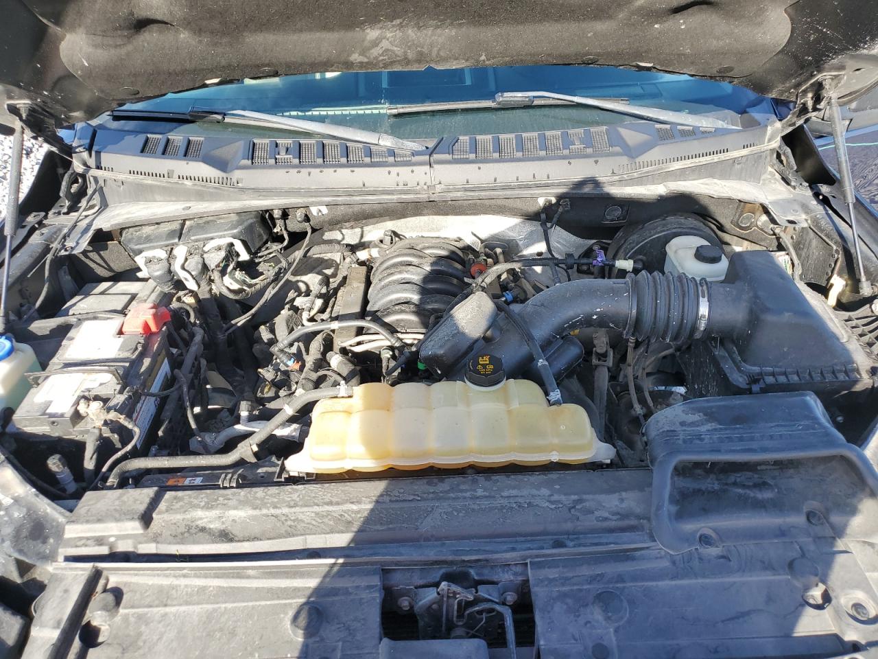 2019 Ford F150 Supercrew VIN: 1FTEW1C50KFB20253 Lot: 85888175