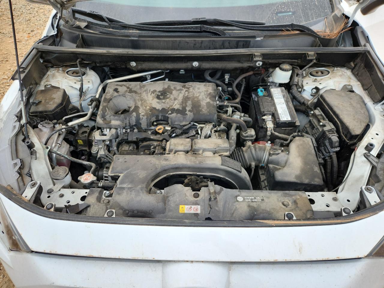 2019 Toyota Rav4 Xle Premium VIN: 2T3C1RFVXKC010276 Lot: 85512315