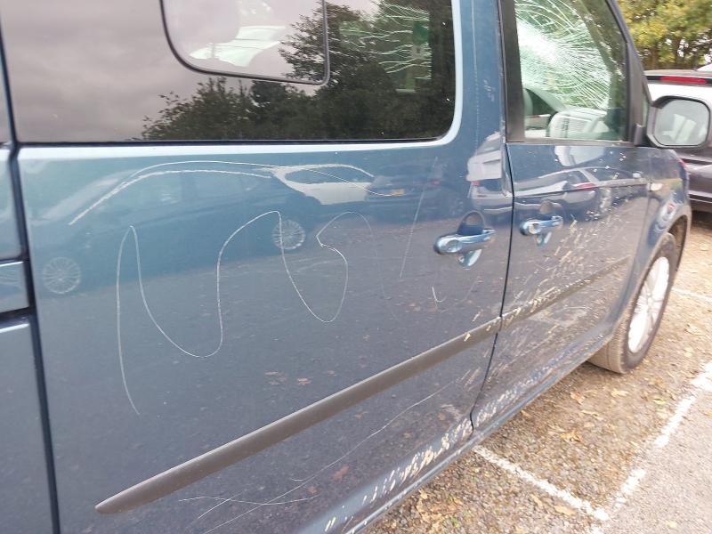 2016 VOLKSWAGEN CADDY MAXI LIFE 2.0 TDI 5DR