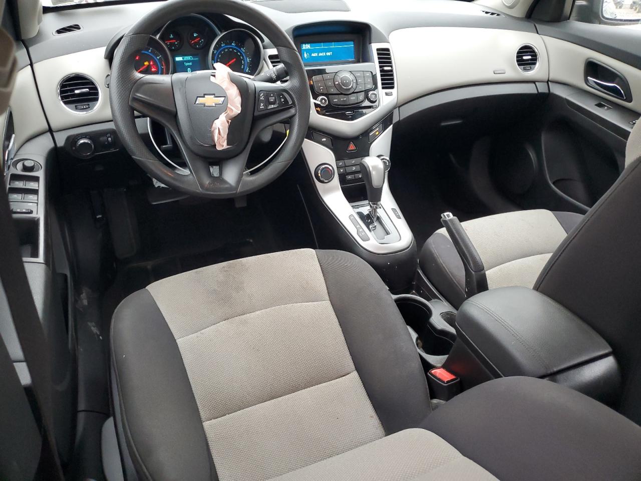 2015 Chevrolet Cruze Ls VIN: 1G1PA5SG3F7254541 Lot: 82294685
