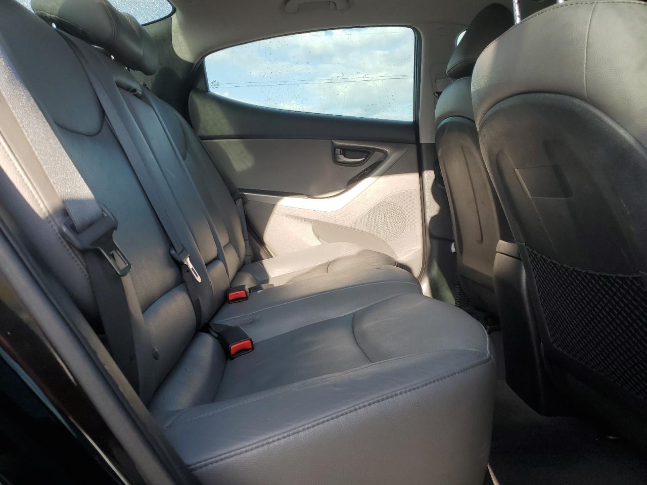 2013 Hyundai Elantra Gls VIN: 5NPDH4AEXDH168748 Lot: 85931355