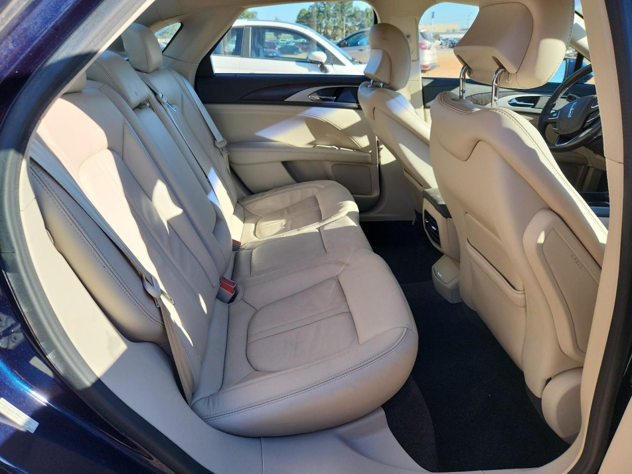 2017 Lincoln Mkz Select VIN: 3LN6L5C97HR625012 Lot: 84406655