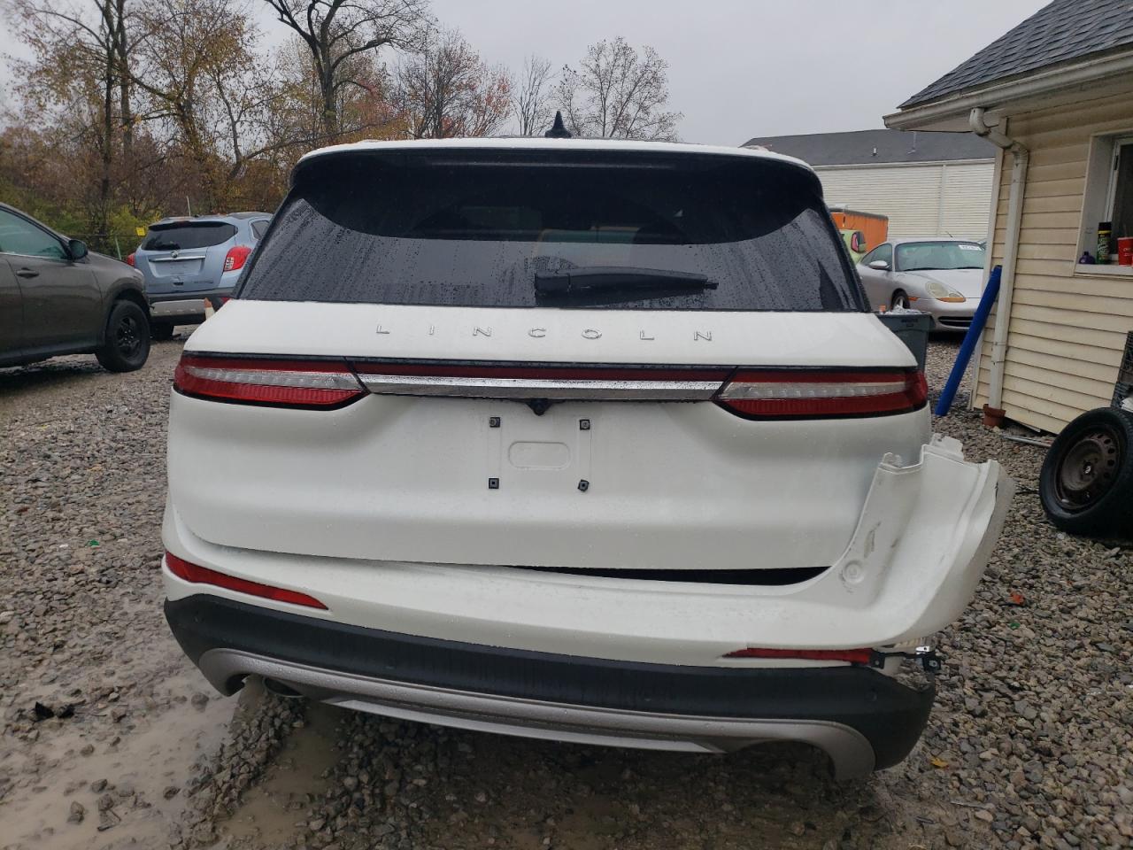 2023 Lincoln Corsair Reserve VIN: 5LMCJ2DA6PUL05667 Lot: 90592455