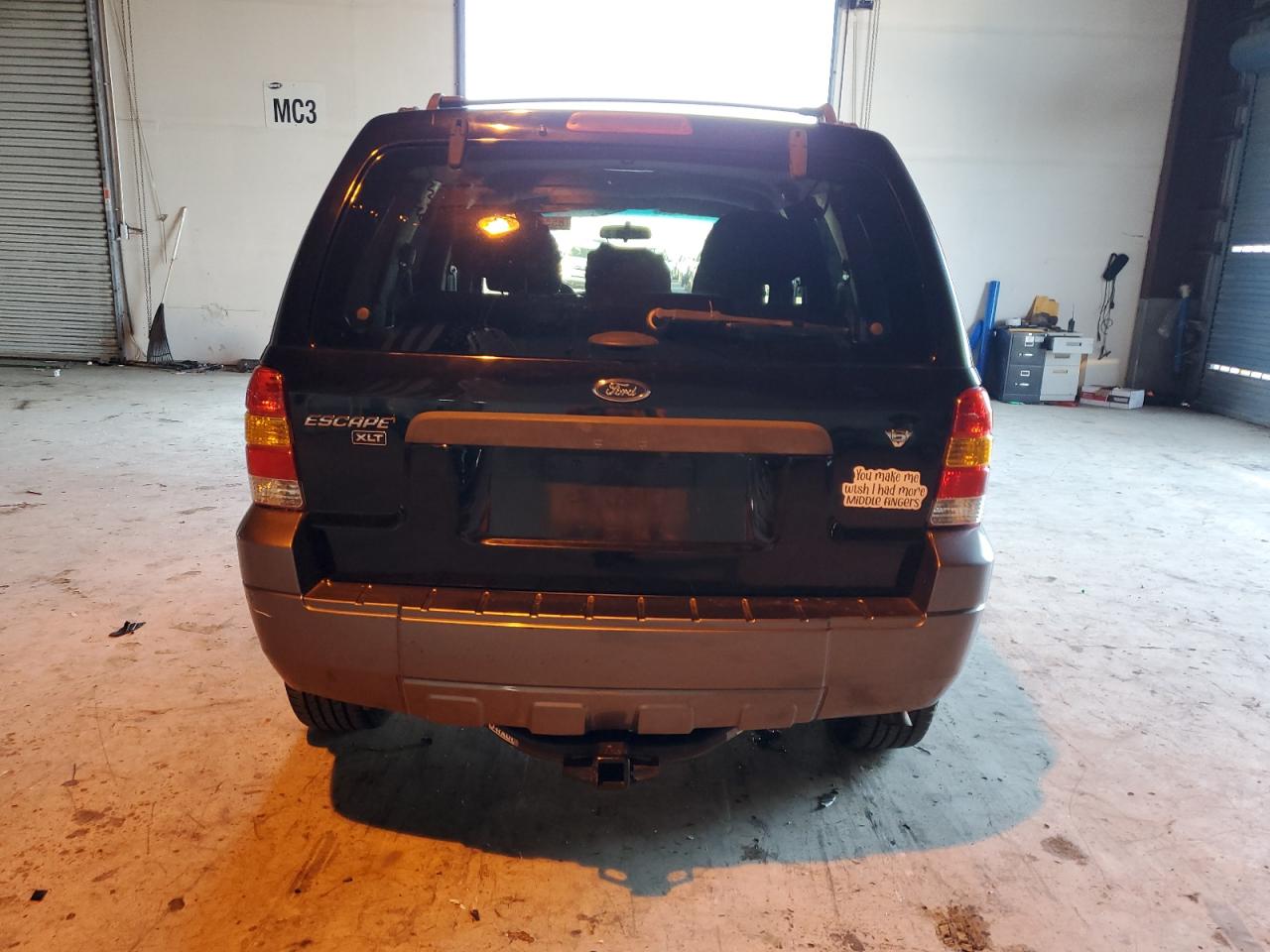 2006 Ford Escape Xlt VIN: 1FMYU93106KA84149 Lot: 85422315