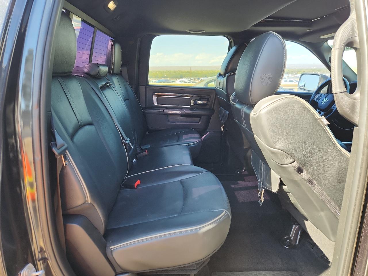 2017 Ram 1500 Longhorn VIN: 1C6RR7WT1HS648395 Lot: 89730205