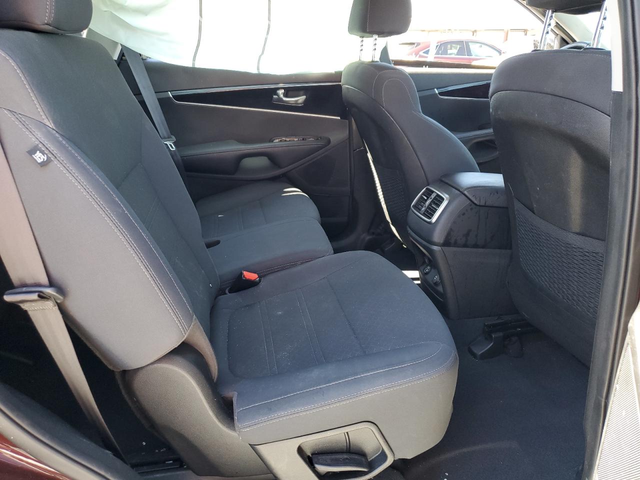 2019 Kia Sorento Lx VIN: 5XYPG4A59KG602663 Lot: 86464205