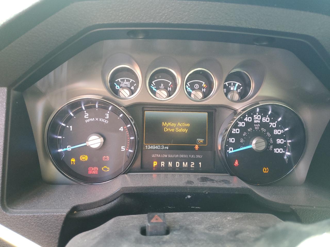 2011 Ford F250 Super Duty VIN: 1FT7W2BT7BEC91702 Lot: 85002605