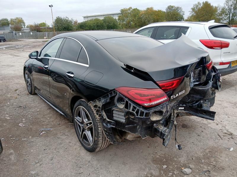 2021 MERCEDES-BENZ CLA CLA 200 AMG LINE PREMIUM 4DR TIP AUTO