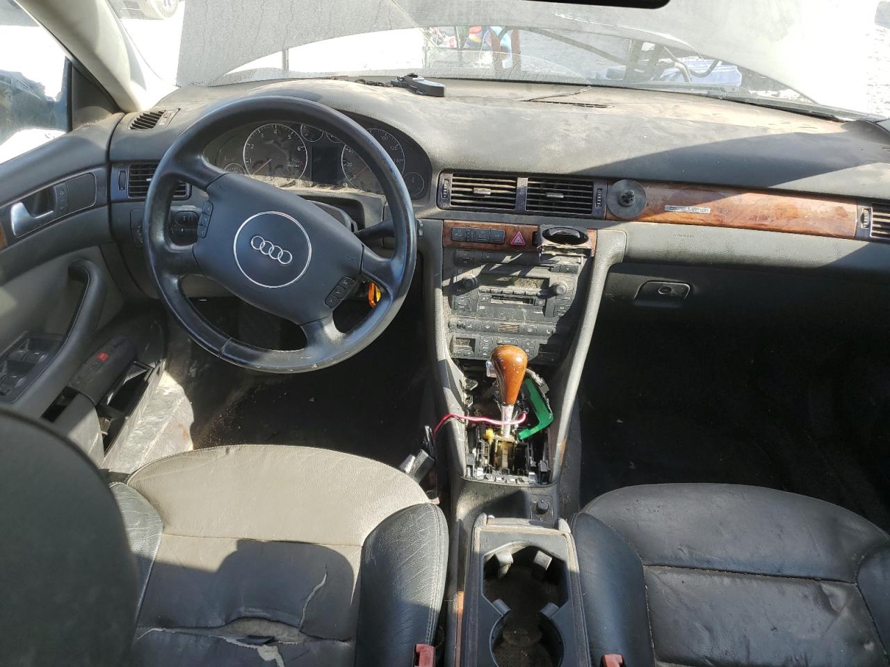 2005 Audi Allroad 4.2 VIN: WA1YL64B65N002980 Lot: 86288035