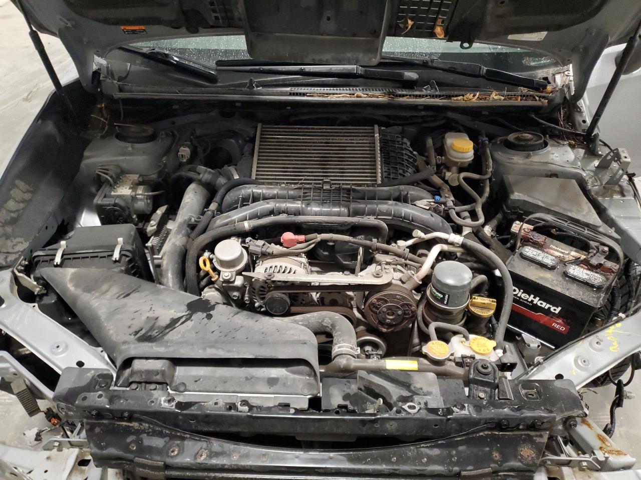 2017 Subaru Wrx VIN: JF1VA1B69H9811626 Lot: 90081125