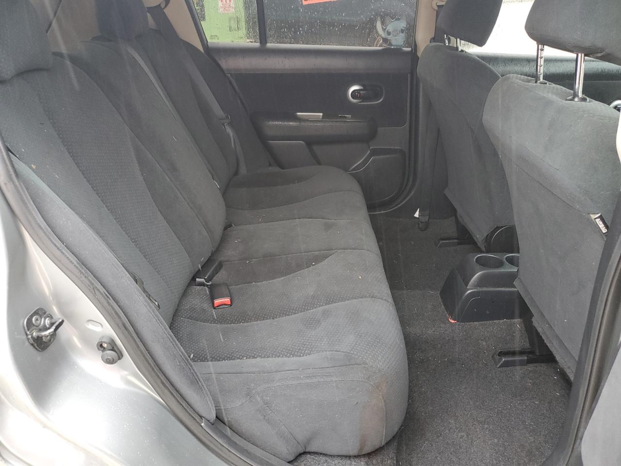 2011 Nissan Versa S VIN: 3N1BC1CPXBL491474 Lot: 85482355