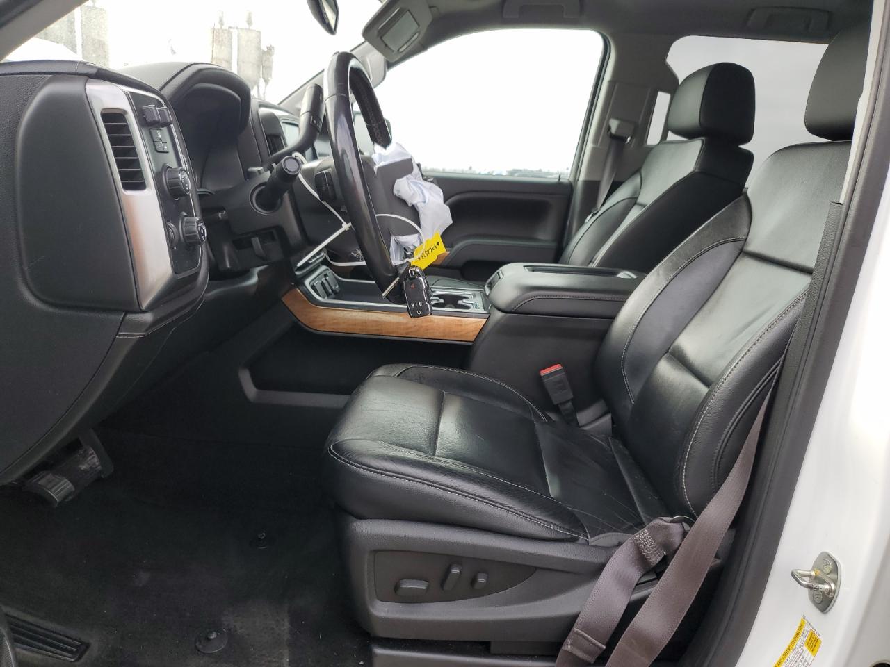 2017 Chevrolet Silverado K1500 Ltz VIN: 1GCUKSEC9HF147551 Lot: 85124435