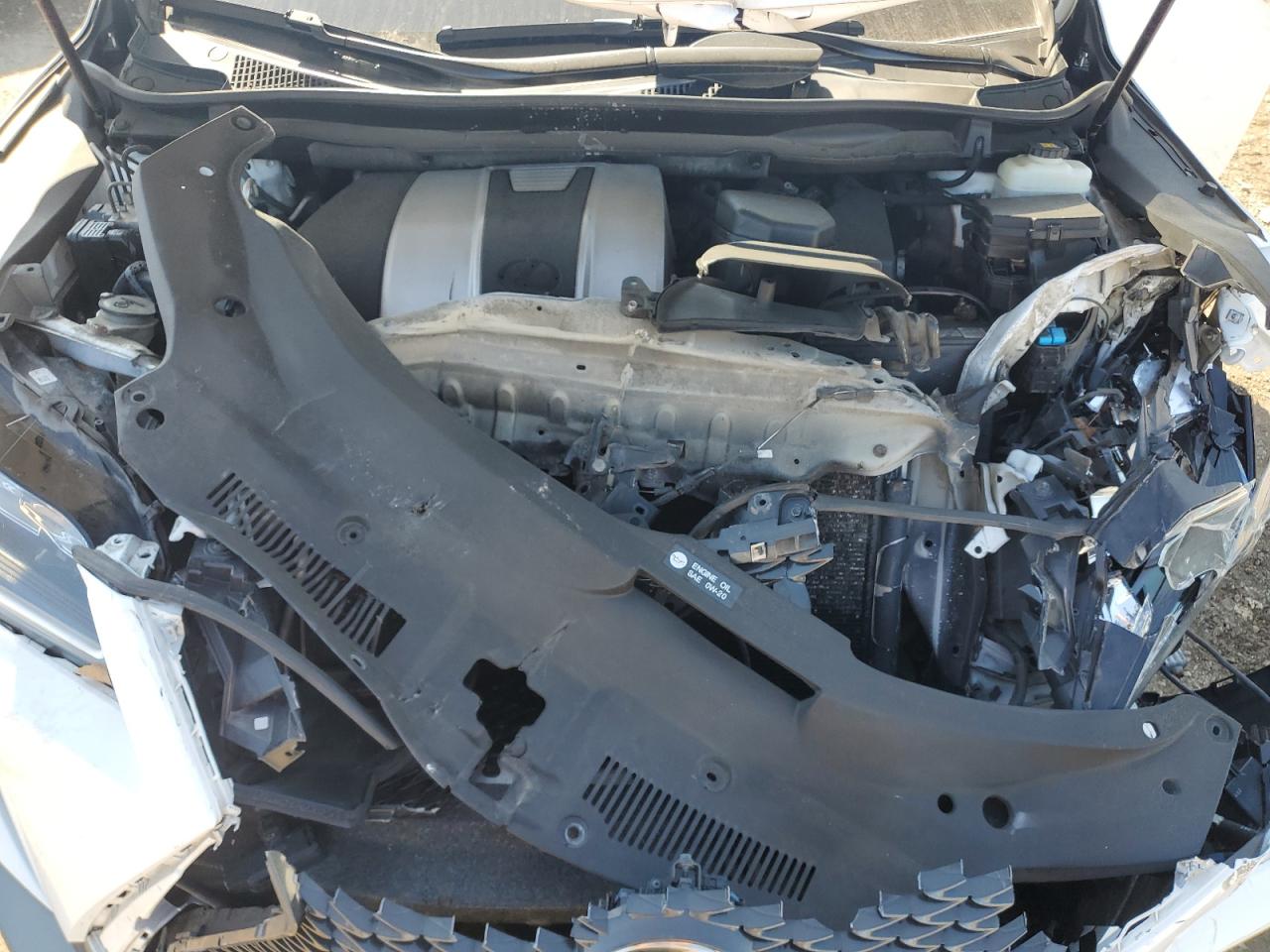 2018 Lexus Rx 350 Base VIN: 2T2BZMCA5JC135388 Lot: 86122275