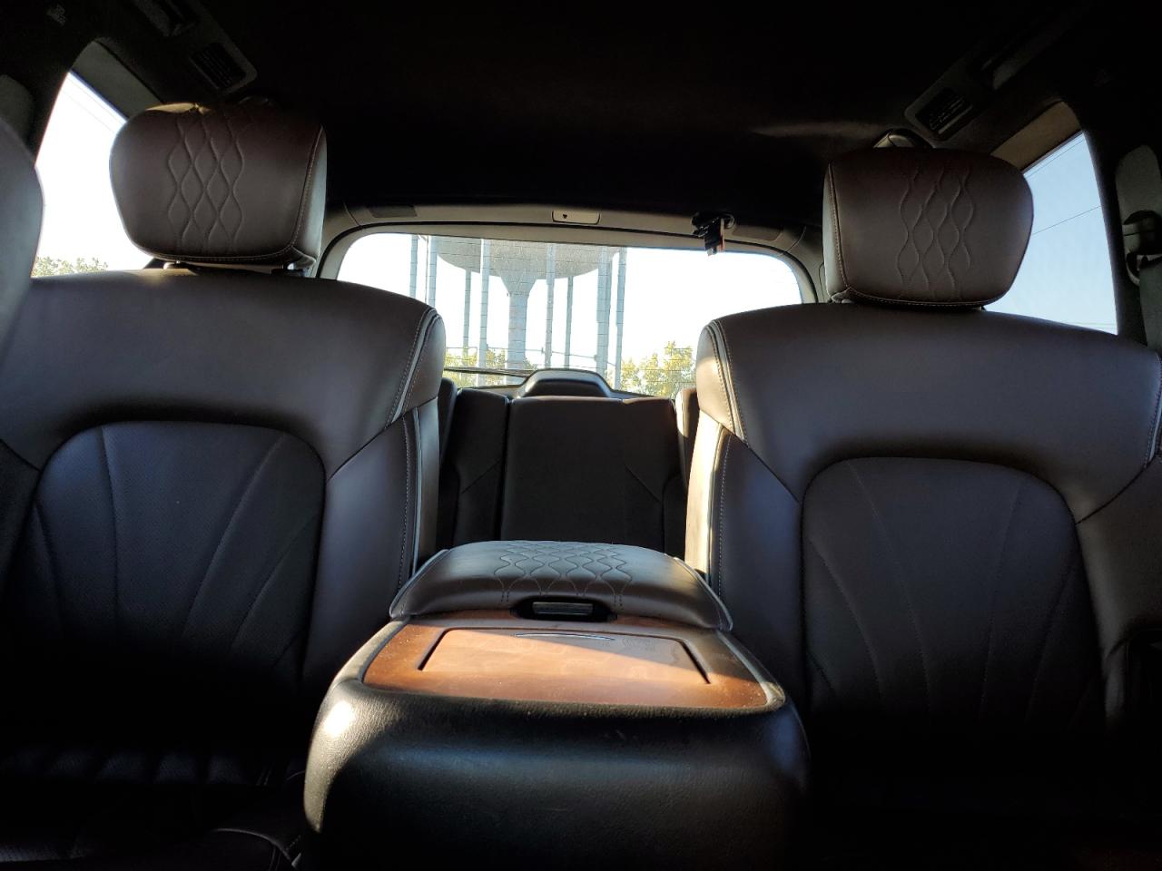 2016 Infiniti Qx80 VIN: JN8AZ2NE4G9124292 Lot: 82274455