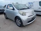 2009 TOYOTA IQ 1.0 VVT-I 2 3DR for sale at Copart SANDY
