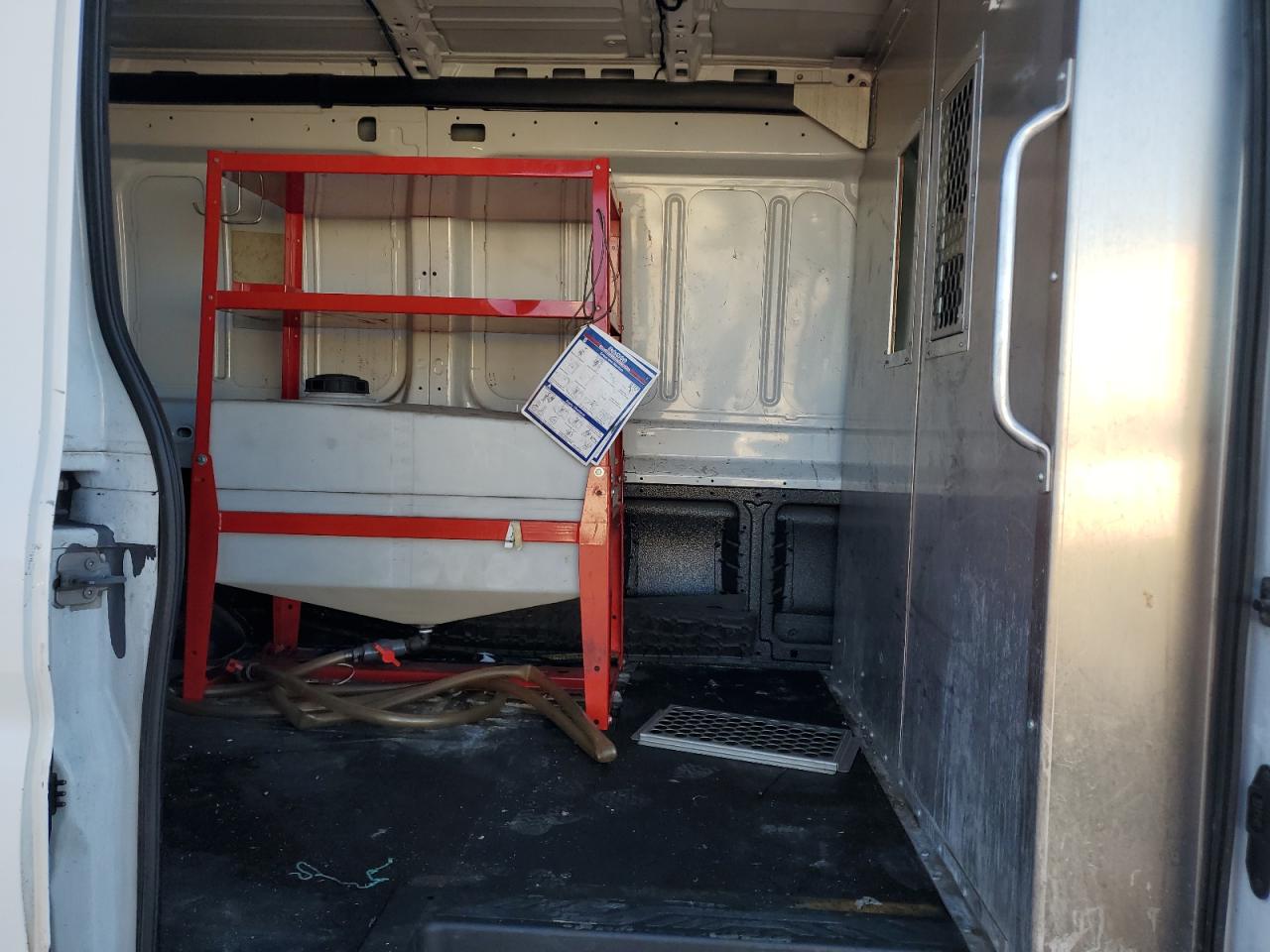 2016 Ford Transit T-150 Delivery Van VIN: 1FTYE2CM3GKA53921 Lot: 85398805