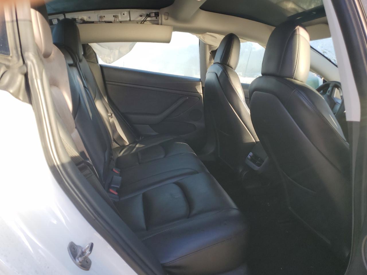 2022 Tesla Model 3 VIN: 5YJ3E1EB7NF192220 Lot: 82641085