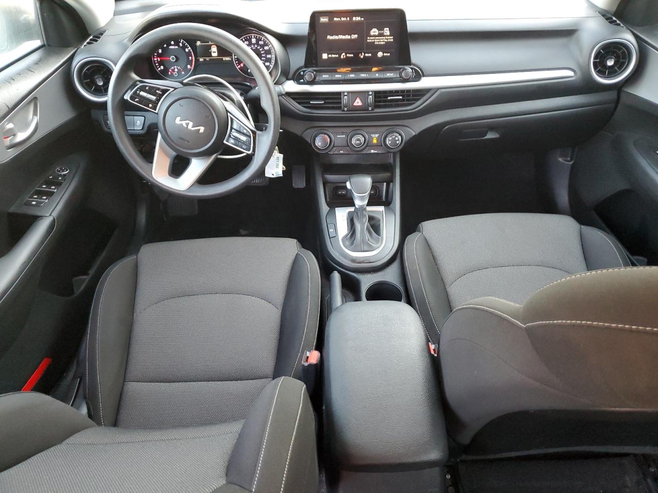 2023 Kia Forte Lx VIN: 3KPF24AD4PE597832 Lot: 85356135