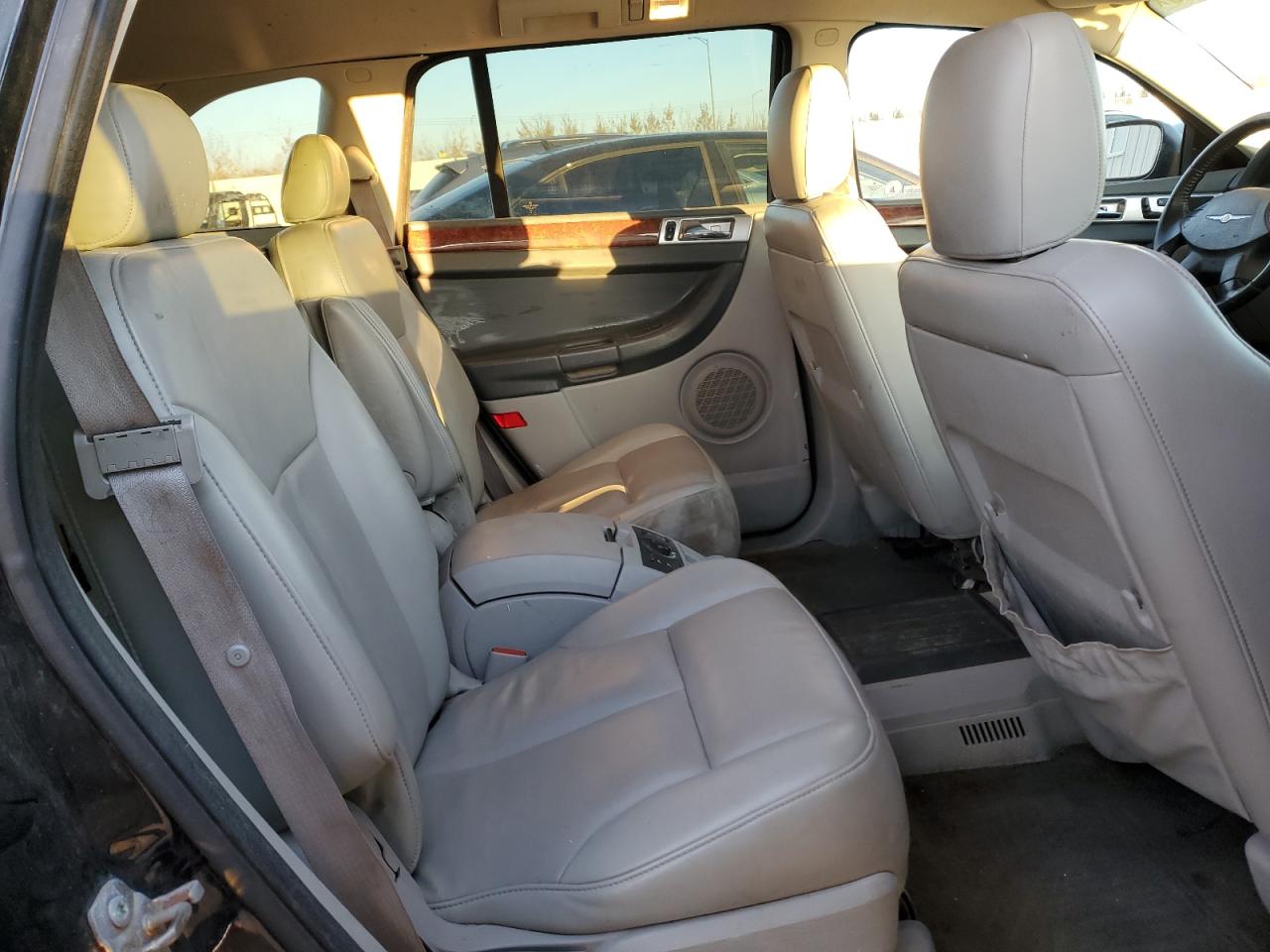 2007 Chrysler Pacifica Touring VIN: 2A8GM68X57R161105 Lot: 86828335
