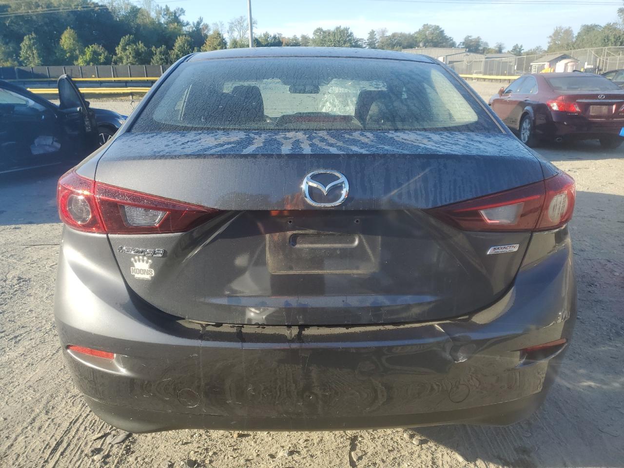 2014 Mazda 3 Sport VIN: JM1BM1U70E1168538 Lot: 84552145