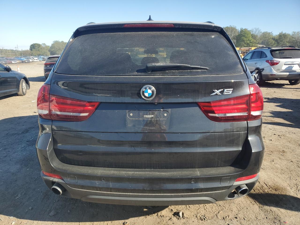 2014 BMW X5 xDrive35I VIN: 5UXKR0C56E0C26266 Lot: 85882725