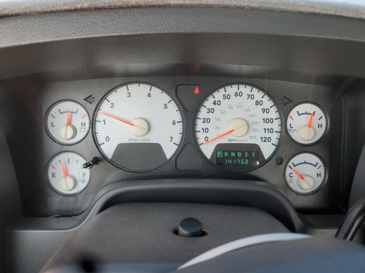 2009 Dodge Ram 2500 VIN: 3D7KS28T19G508005 Lot: 86848415