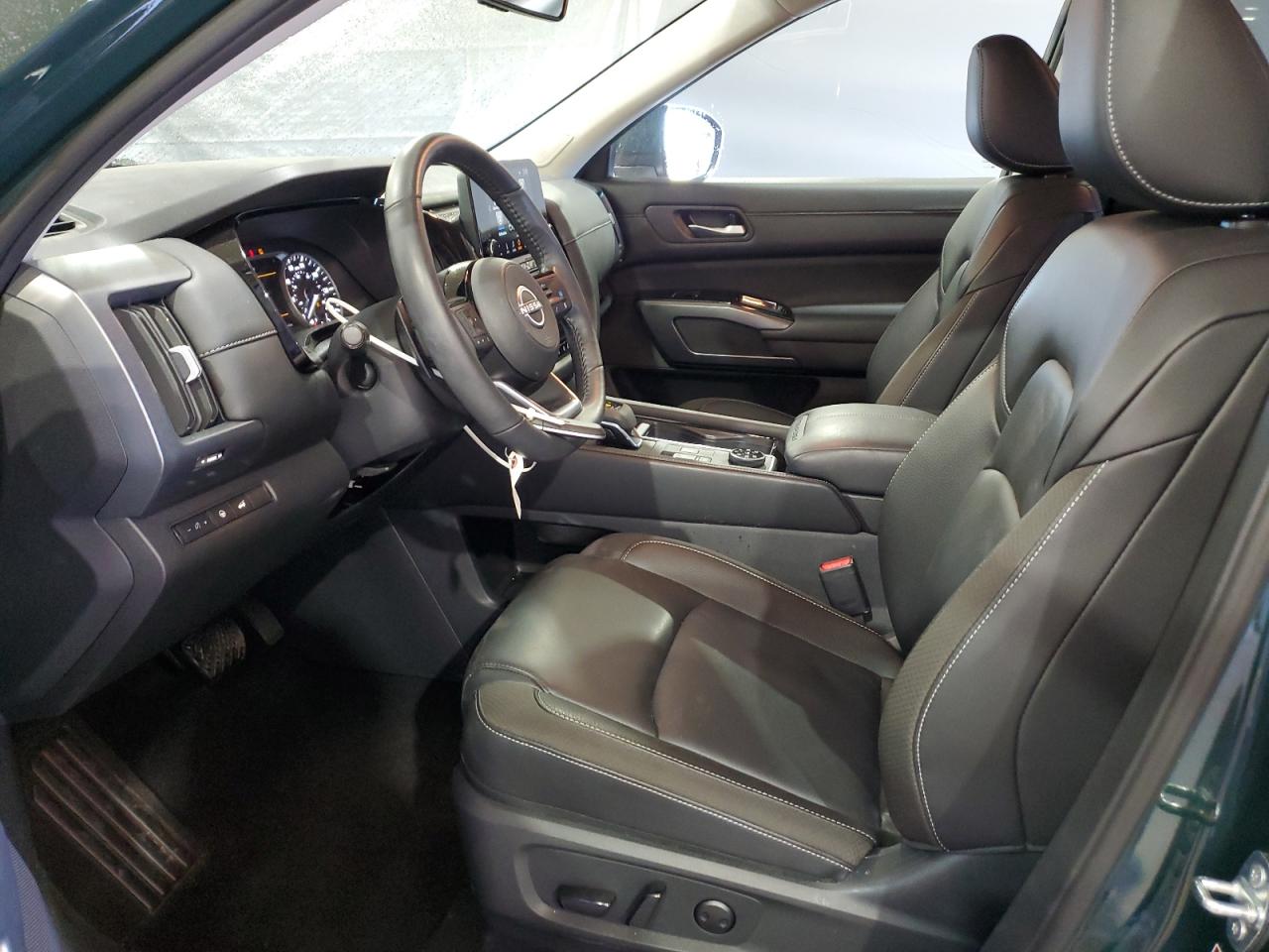 2025 Nissan Pathfinder Sl VIN: 5N1DR3CD3SC266133 Lot: 86126925