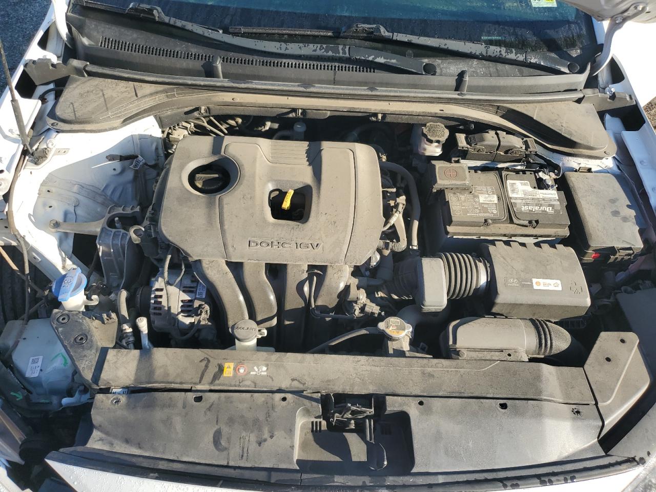 2019 Hyundai Elantra Sel VIN: 5NPD84LF1KH408336 Lot: 89478215