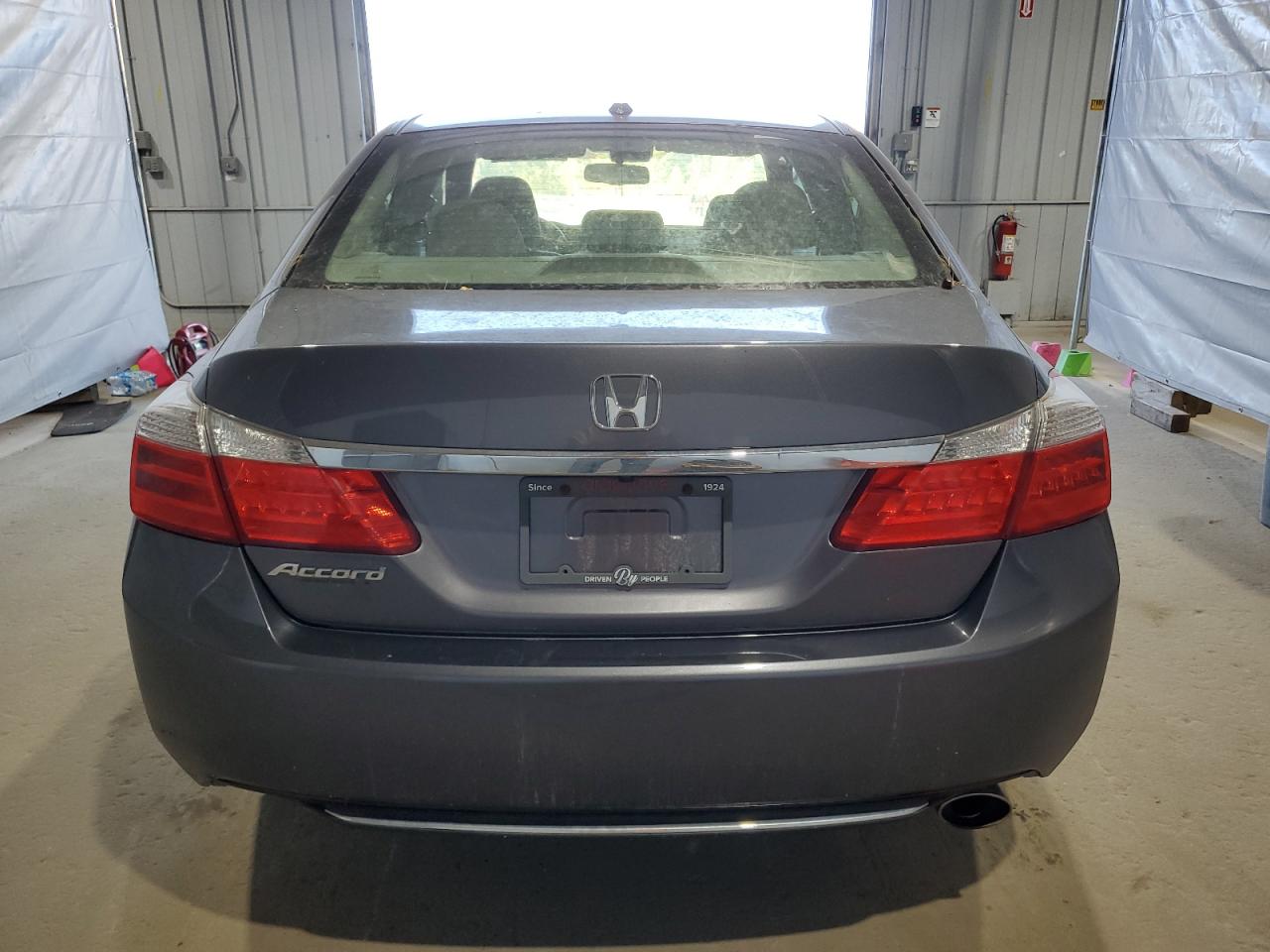 2014 Honda Accord Exl VIN: 1HGCR2F87EA027128 Lot: 85332215
