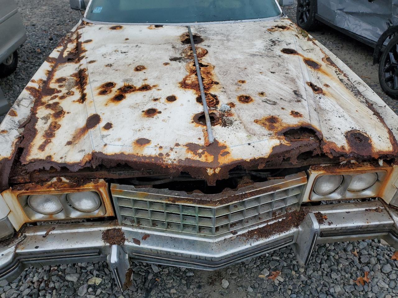 1973 Cadillac Eldorado VIN: 6L47S3Q430676 Lot: 90206205